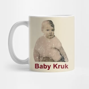 Vintage Baby Kruk Mug